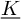 upper K underbar