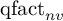 qfact Subscript n v