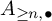upper A Subscript greater than or equals n comma bullet