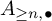 upper A Subscript greater than or equals n comma bullet