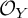 script upper O Subscript upper Y