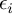 epsilon Subscript i