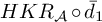 upper H upper K upper R Subscript script upper A ring d overbar Subscript 1