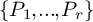 StartSet upper P 1 comma period period period comma upper P Subscript r Baseline EndSet