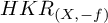 upper H upper K upper R Subscript left parenthesis upper X comma negative f right parenthesis