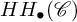 upper H upper H Subscript bullet Baseline left parenthesis script upper C right parenthesis