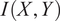 upper I left parenthesis upper X comma upper Y right parenthesis