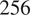 256
