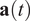 bold a left parenthesis t right parenthesis