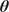 bold italic theta