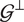 script upper G Superscript up tack