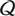 script upper Q