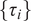 StartSet tau Subscript i Baseline EndSet