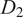 upper D 2