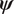 bold italic psi