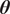 bold italic theta