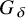 upper G Subscript delta