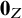 bold 0 Subscript upper Z