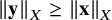 StartMetric bold y EndMetric Subscript upper X Baseline greater than or equals StartMetric bold x EndMetric Subscript upper X