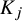 upper K Subscript j