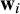 bold w Subscript i
