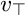 v Subscript normal down tack