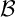 script upper B
