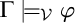 normal upper Gamma true Subscript script upper V Baseline phi