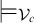 true Subscript script upper V Sub Subscript c Baseline