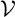 script upper V
