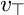 v Subscript normal down tack
