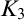 upper K 3