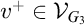 v Superscript plus Baseline element of script upper V Subscript upper G 3