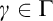 gamma element of normal upper Gamma