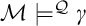 script upper M true Superscript script upper Q Baseline gamma
