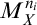upper M Subscript upper X Superscript n Super Subscript i