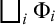 square union Underscript i Endscripts normal upper Phi Subscript i