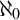 normal first transfinite cardinal 0