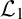 script upper L 1