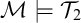 script upper M true script upper T 2