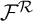 script upper F Superscript script upper R