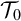 script upper T 0