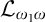 script upper L Subscript omega 1 omega