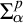 normal upper Sigma Subscript alpha Superscript p
