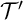 script upper T prime