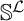 double struck upper S Superscript script upper L