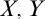 upper X comma upper Y