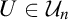 upper U element of script upper U Subscript n