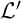 script upper L prime