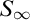 upper S Subscript infinity